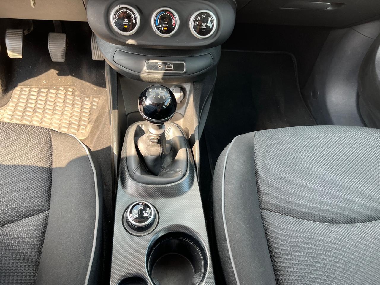 Fiat 500X 1.4 MultiAir 140 CV Pop Star