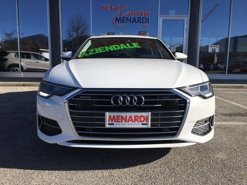 Audi A6 Avant 40 TDI Quattro S-Tronic MHEV 24 MILA KM!!!