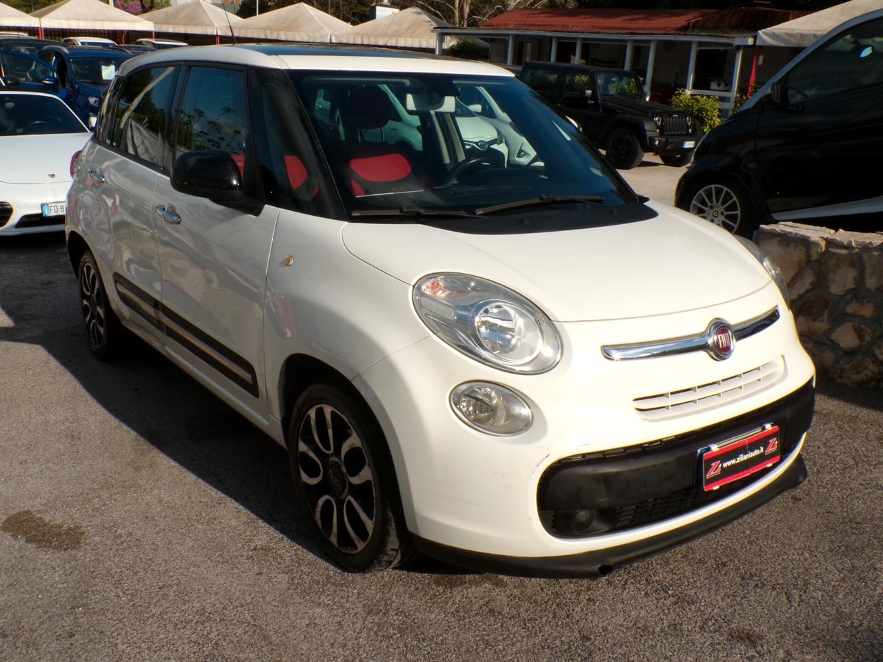 Fiat 500L 1.6 Multijet 105 CV Lounge