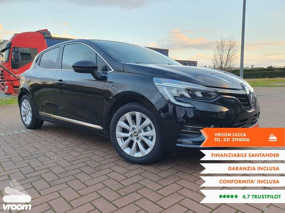 RENAULT Clio 5ª serie Clio Full Hybrid E-Tech ...