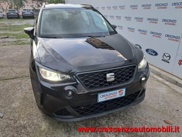 SEAT Arona 1.0 TGI BENZINA/METANO - MINI RATA