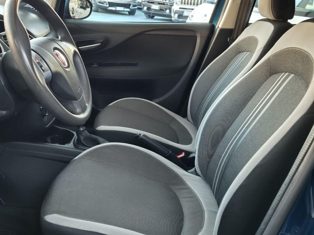 FIAT - Grande Punto - 1.4 5p. Actual Natural P.