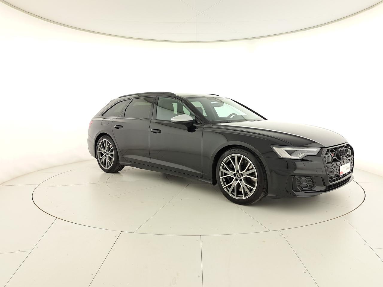 Audi S6 avant 3.0 tdi mhev quattro 344cv tiptronic