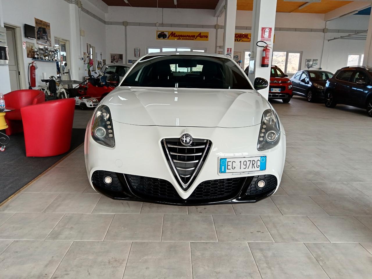 Alfa Romeo Giulietta 2.0 JTDm-2 170 CV Progression