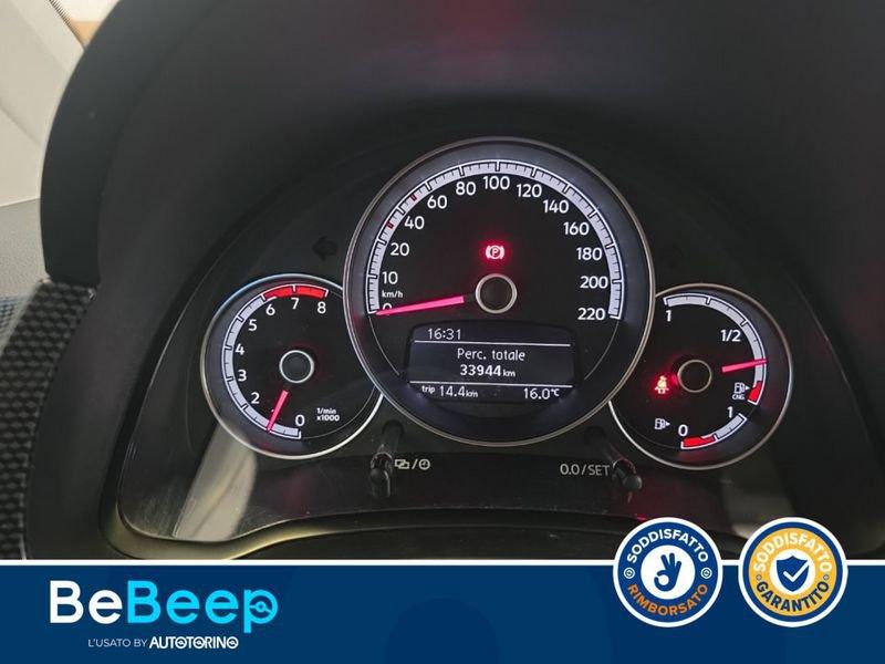 Volkswagen up! 5P 1.0 ECO MOVE 68CV