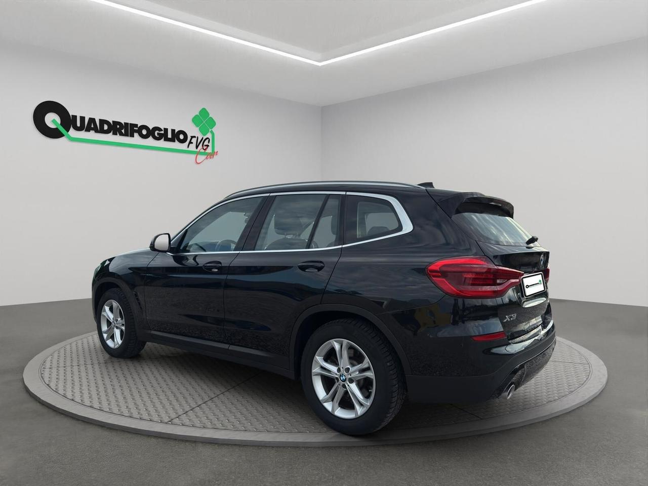 Bmw X3 xDrive20d Business Advantage