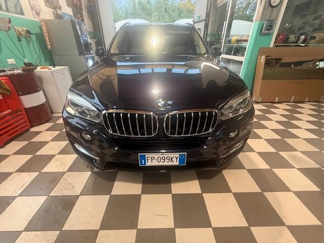 Bmw X5 xDrive30d 249CV Experience