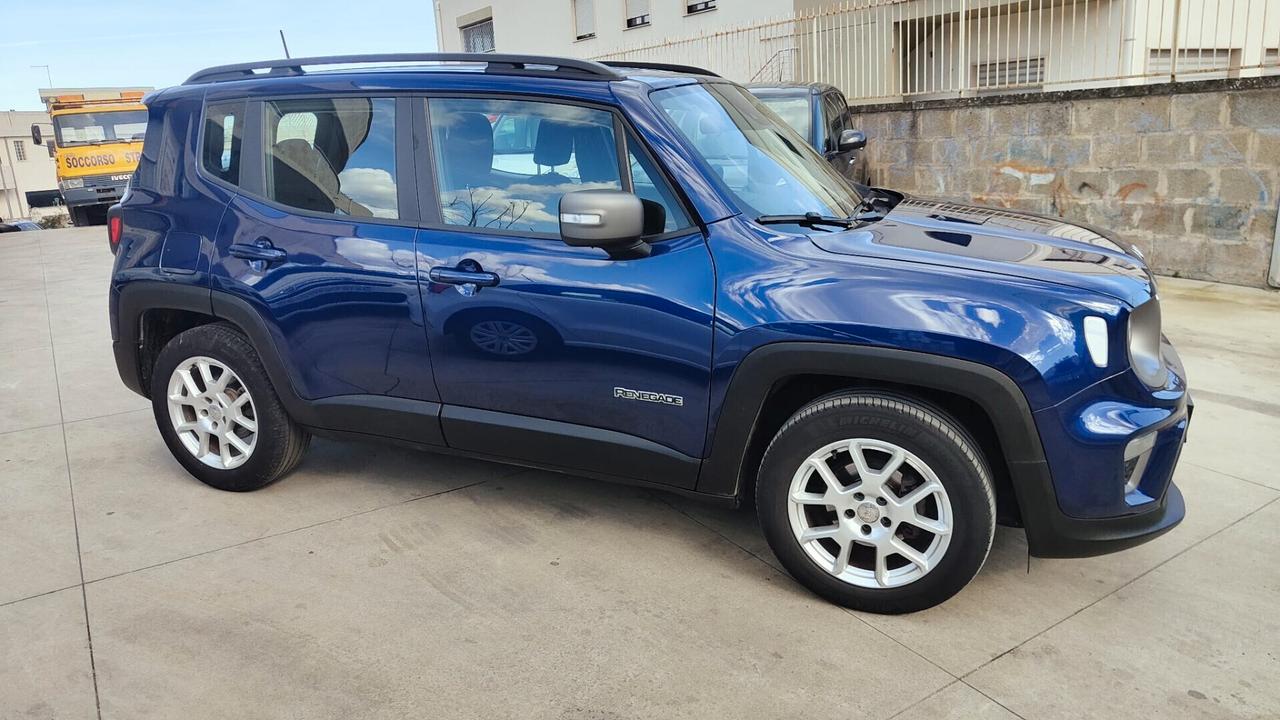Jeep Renegade 1.6 Mjt 130 CV S