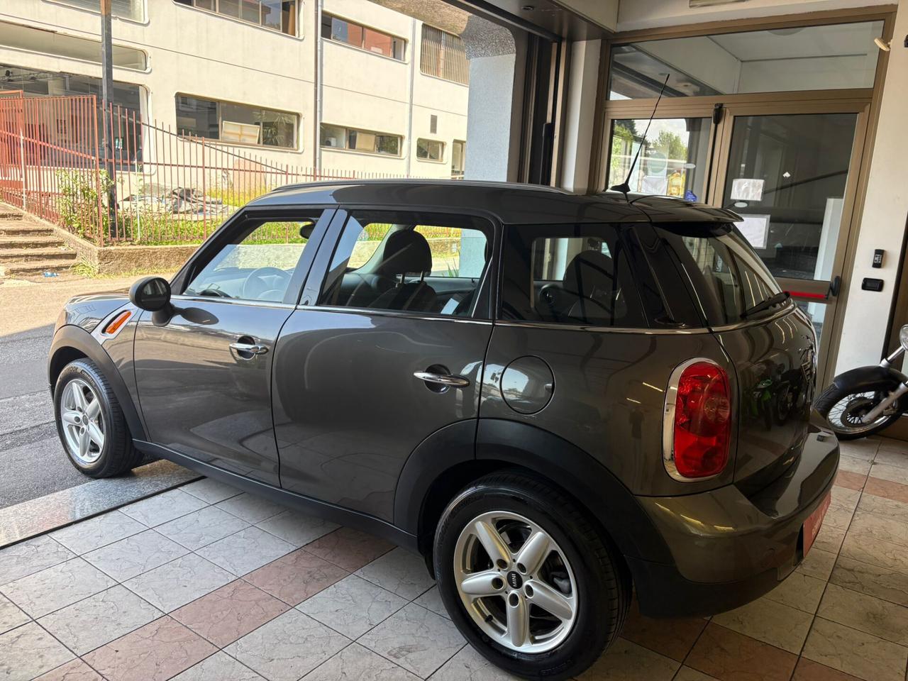 Mini One Countryman 1.6 Cooper