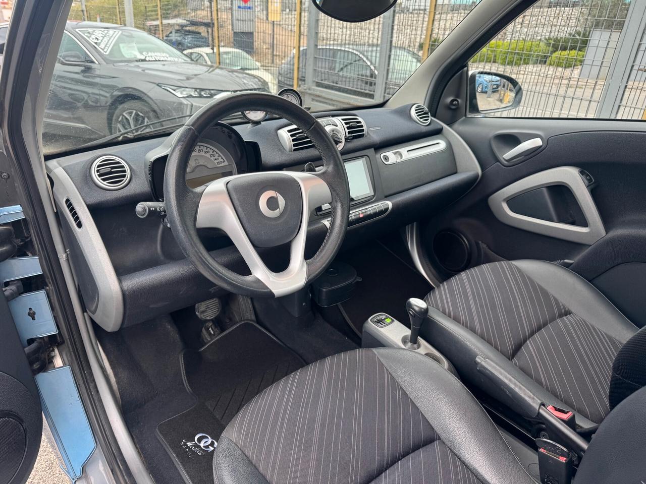 Smart ForTwo 1.0cc MHD 71cv Coupé Pulse