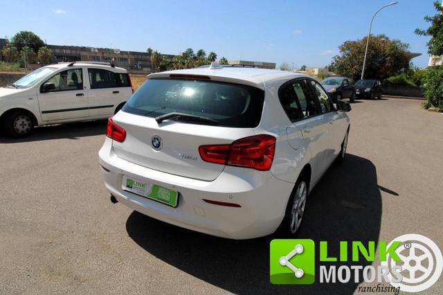 BMW 118 d 5p. Urban