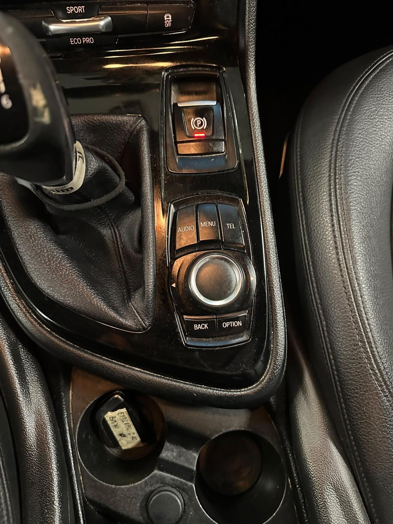 Bmw 216 216d Active Tourer Sport