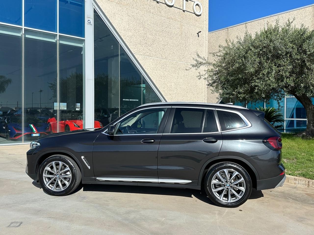 BMW X3 xdrive20d Luxury offerta TStock prezzo imperdibile