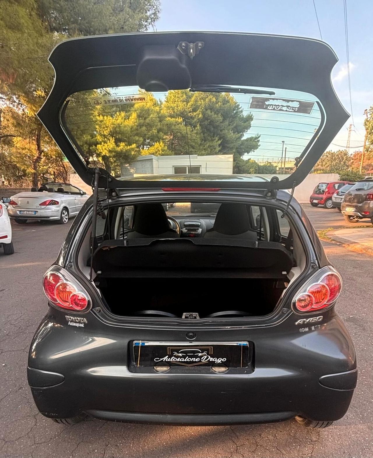Toyota Aygo 1.0 12V VVT-i 5 porte