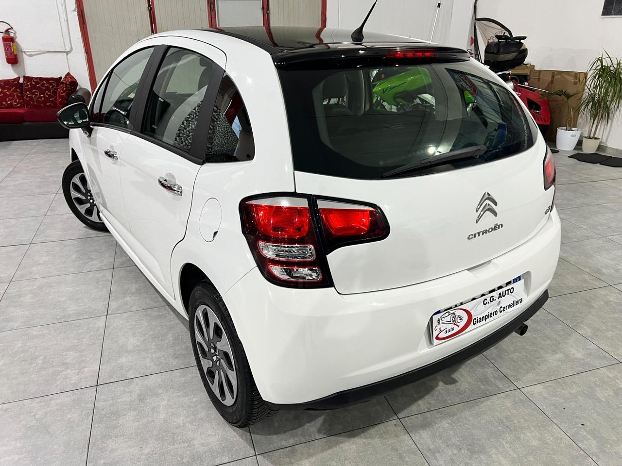 Citroen C3 1.4 HDi 70 CV - Seduction - 2014