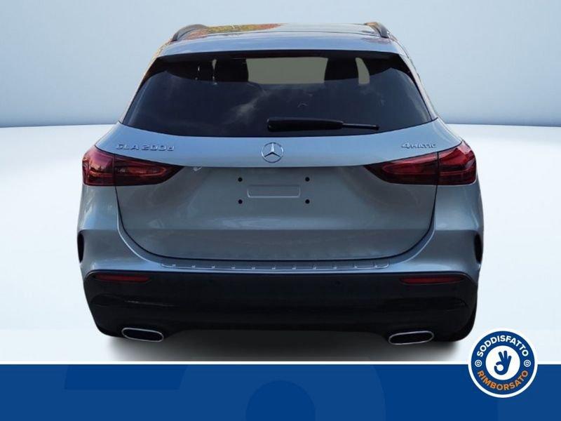 Mercedes-Benz GLA 200d Automatic 4Matic AMG Line Advanced Plus