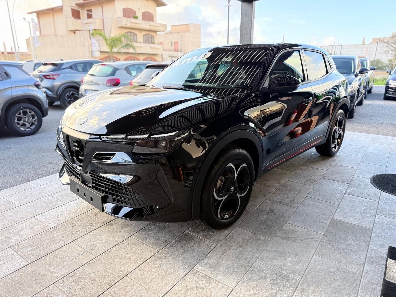 Alfa Romeo Junior 1.2 145 CV Hybrid eDCT6 Speciale