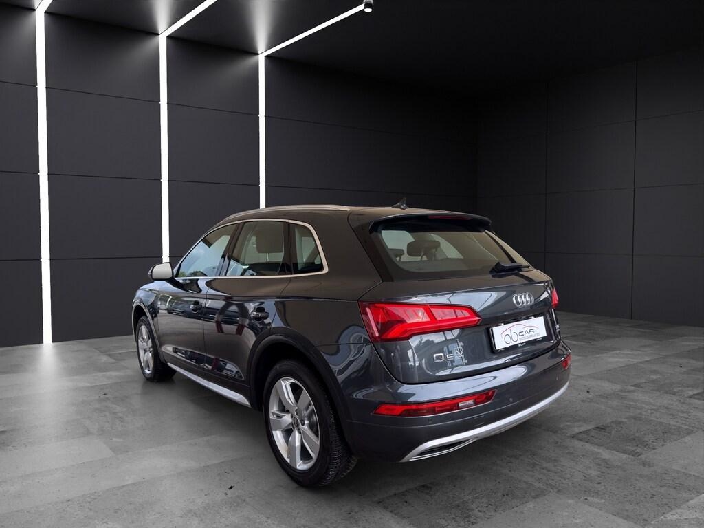 Audi Q5 40 2.0 tdi Sport quattro 190cv s-tronic