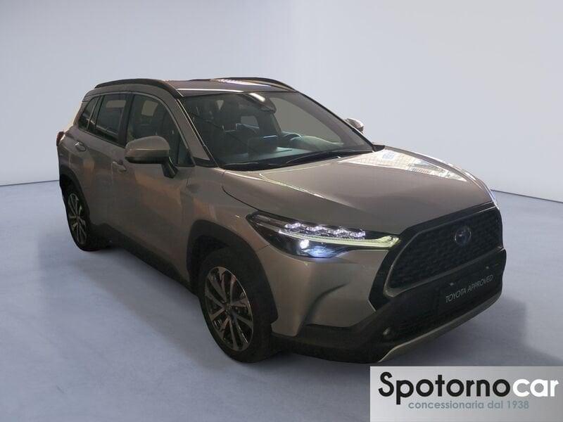 Toyota Corolla Cross 2.0H (197 CV) E-CVT Lounge 2WD