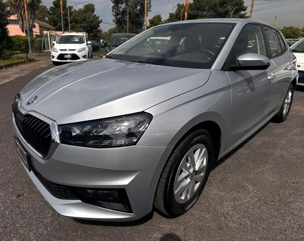 Skoda Fabia 1.0 TSI 95 CV Style