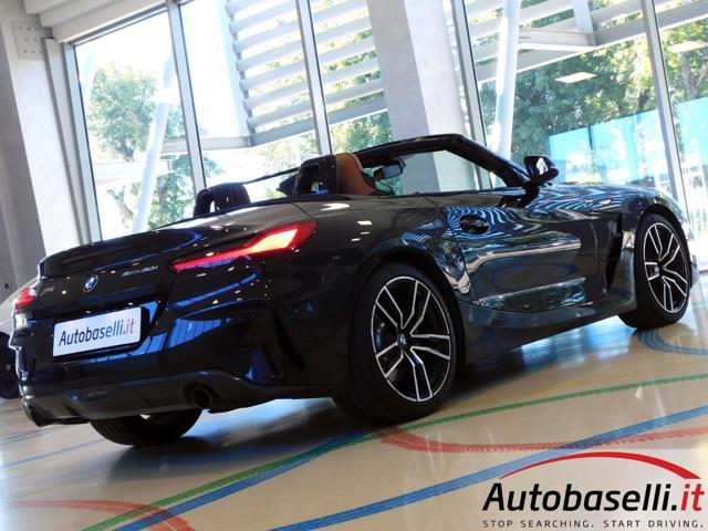 BMW Z4 SDRIVE30I MSPORT AUTOMATICA 2.000CC 258CV EURO 6E