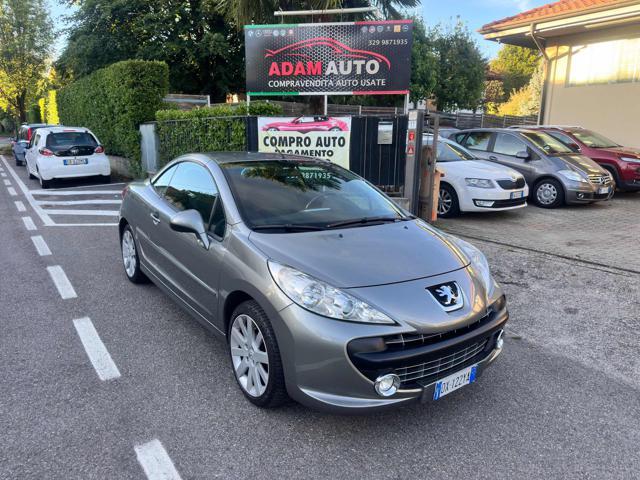 PEUGEOT 207 1.6 VTi 120CV CC Féline