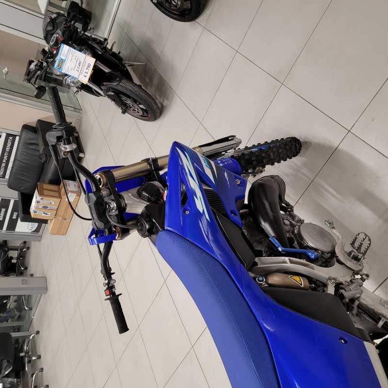 Yamaha YZ 125 - 2025