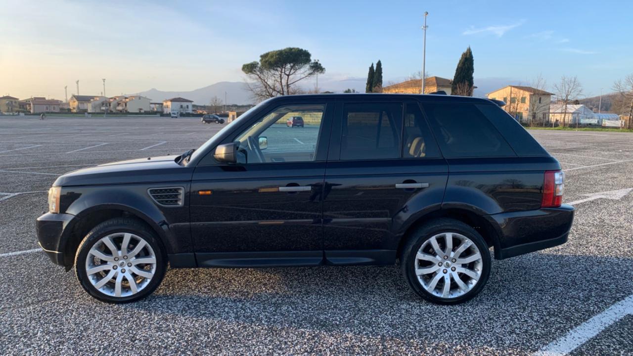 Land Rover Range Rover Sport Range Rover Sport 2.7 TDV6 HSE