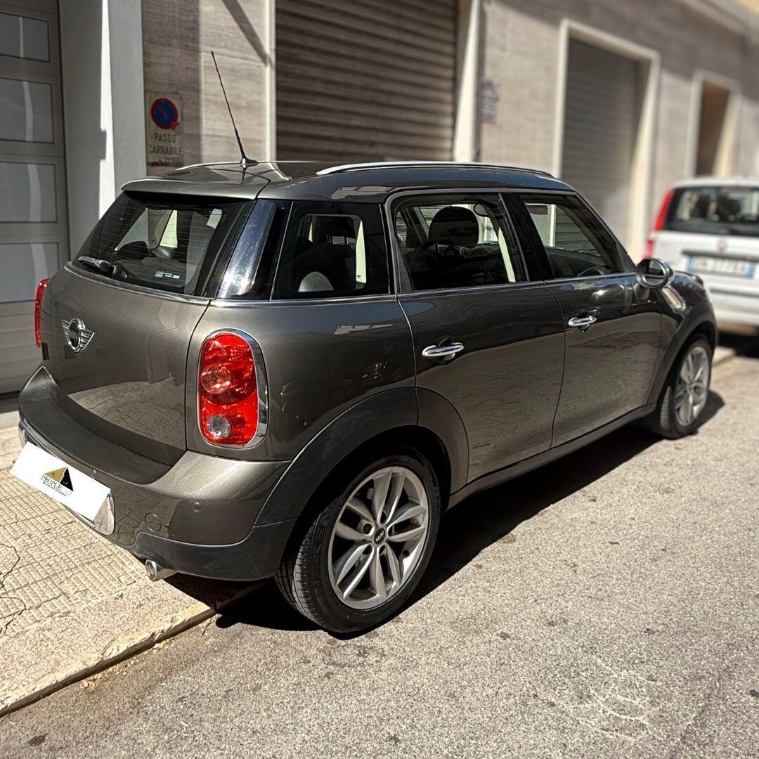 Mini Countryman 1.6 diesel 2013