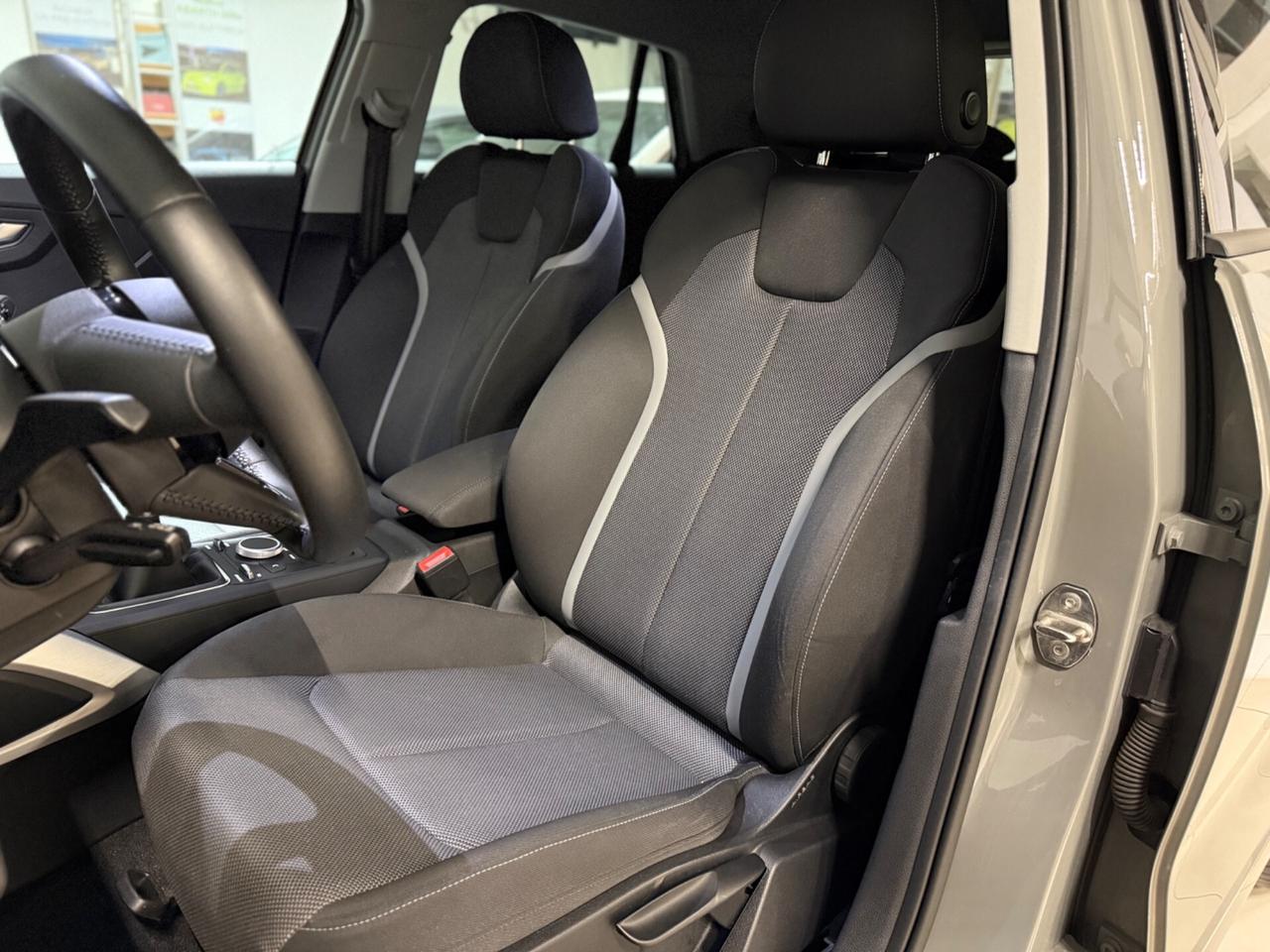 AUDI Q2 1.5 150 CV S-LINE Id.Black FULL 37.000KM!