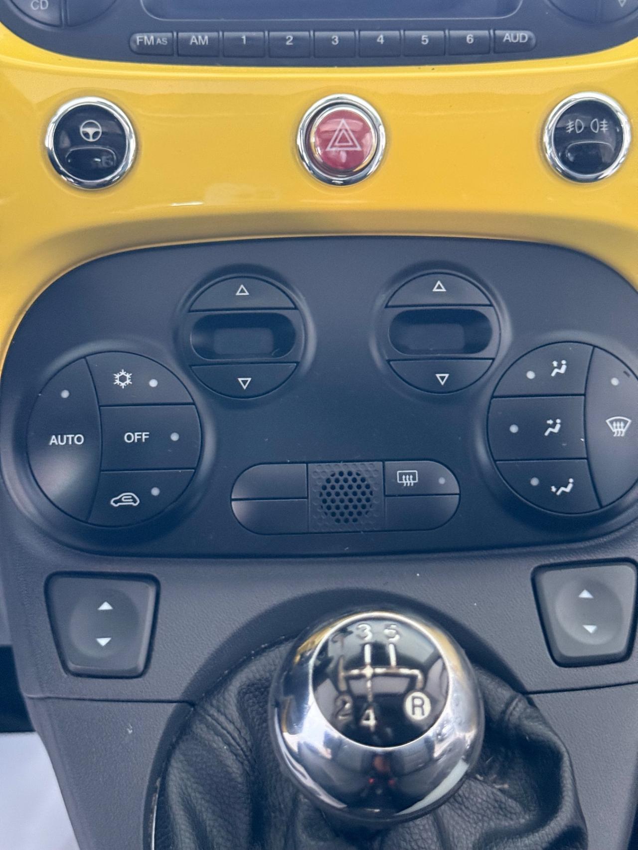 Fiat 500 1.3 Multijet 16V 75 CV Sport