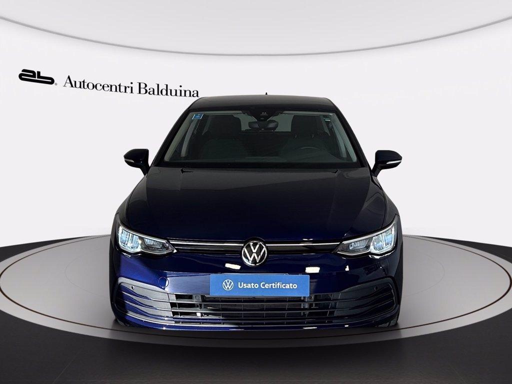 VOLKSWAGEN Golf 1.0 etsi evo life 110cv dsg del 2024