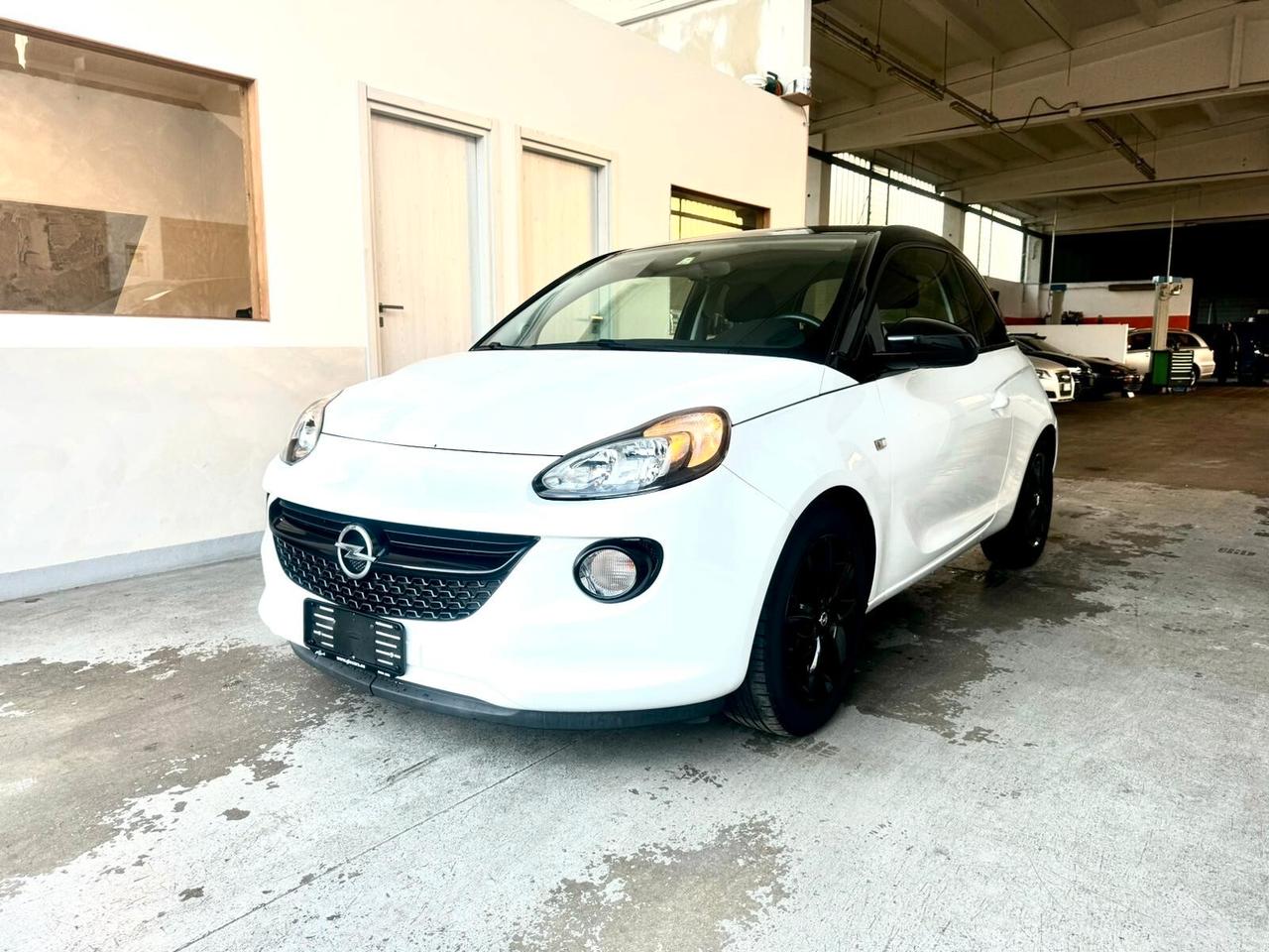 Opel Adam Neopatentati OK