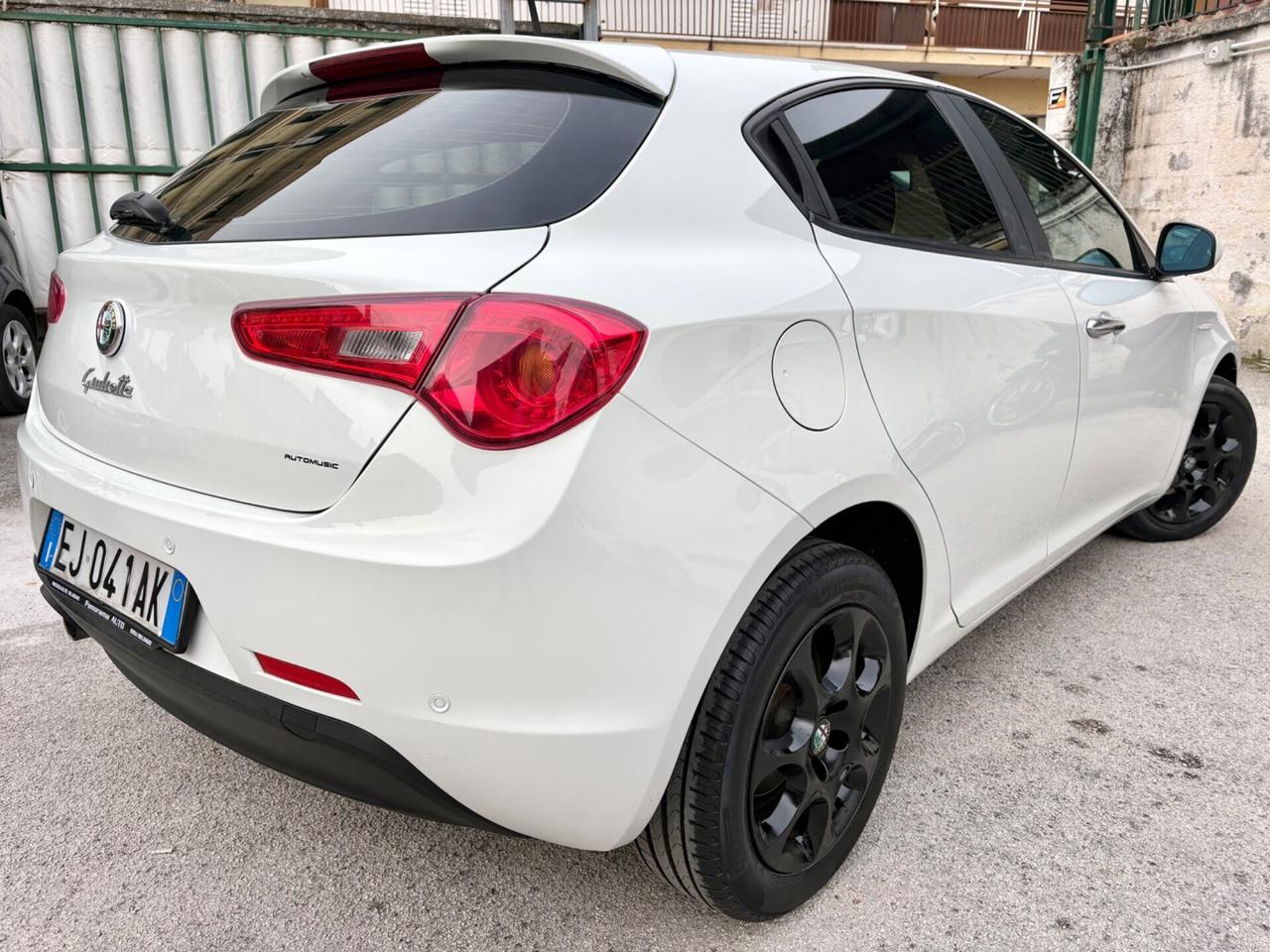 Alfa Romeo Giulietta 1.6 MJT 105cv magnifica