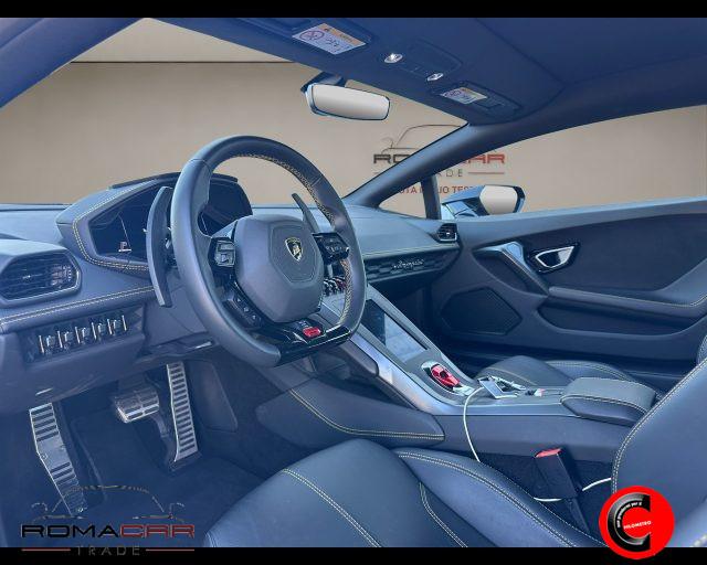 LAMBORGHINI Huracan Huracán 5.2 V10 EVO RWD Coupé