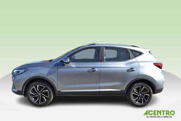 MG ZS - 1.0T 6MT LUXURY