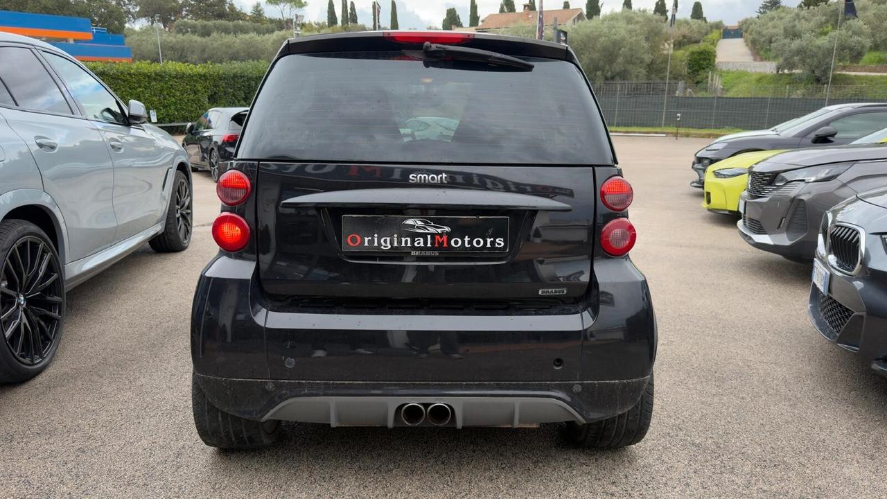 Smart ForTwo 1.0 Xclusive 102 cv pelle cambio automatico