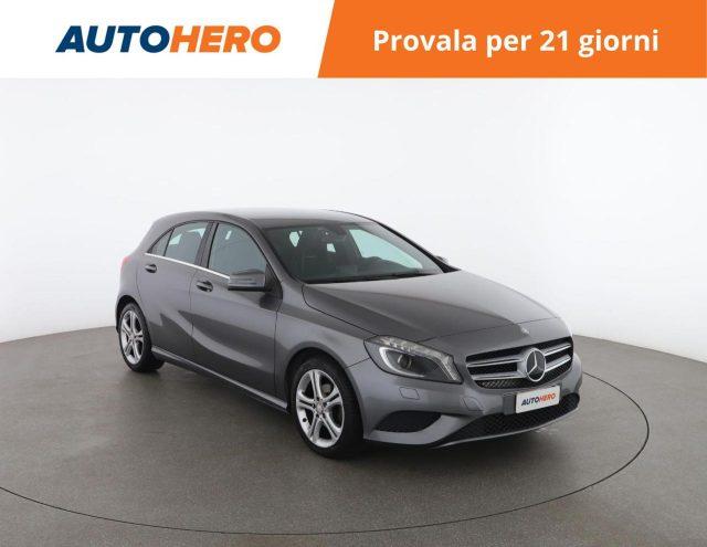 MERCEDES-BENZ A 180 CDI Sport