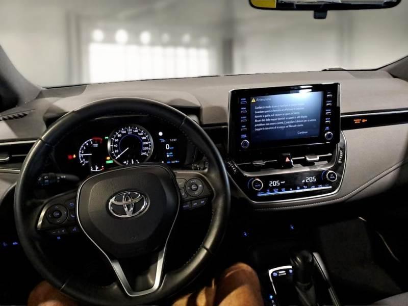 Toyota Corolla Touring Sports 1.8 Hybrid Business CVT