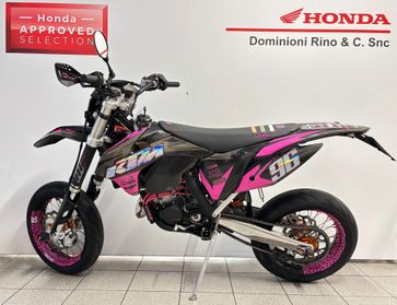 Ktm 125 EXC