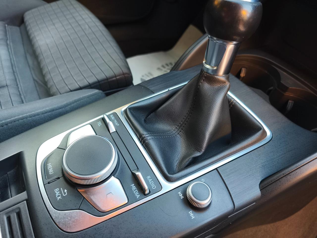 Audi A3 SPB 1.6 TDI Sport COMPRESO PASSAGGIO