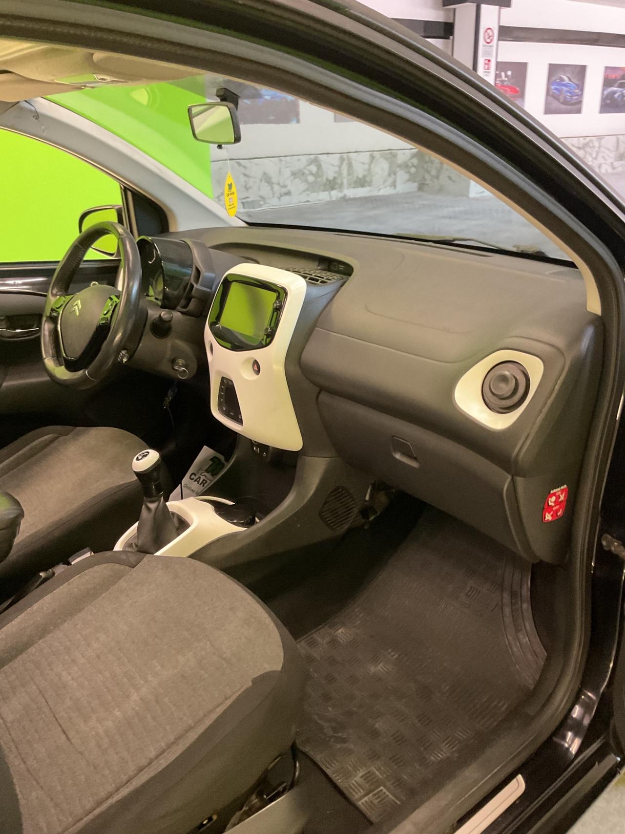 Citroen C1 Airscape VTi 68 5 porte Shine