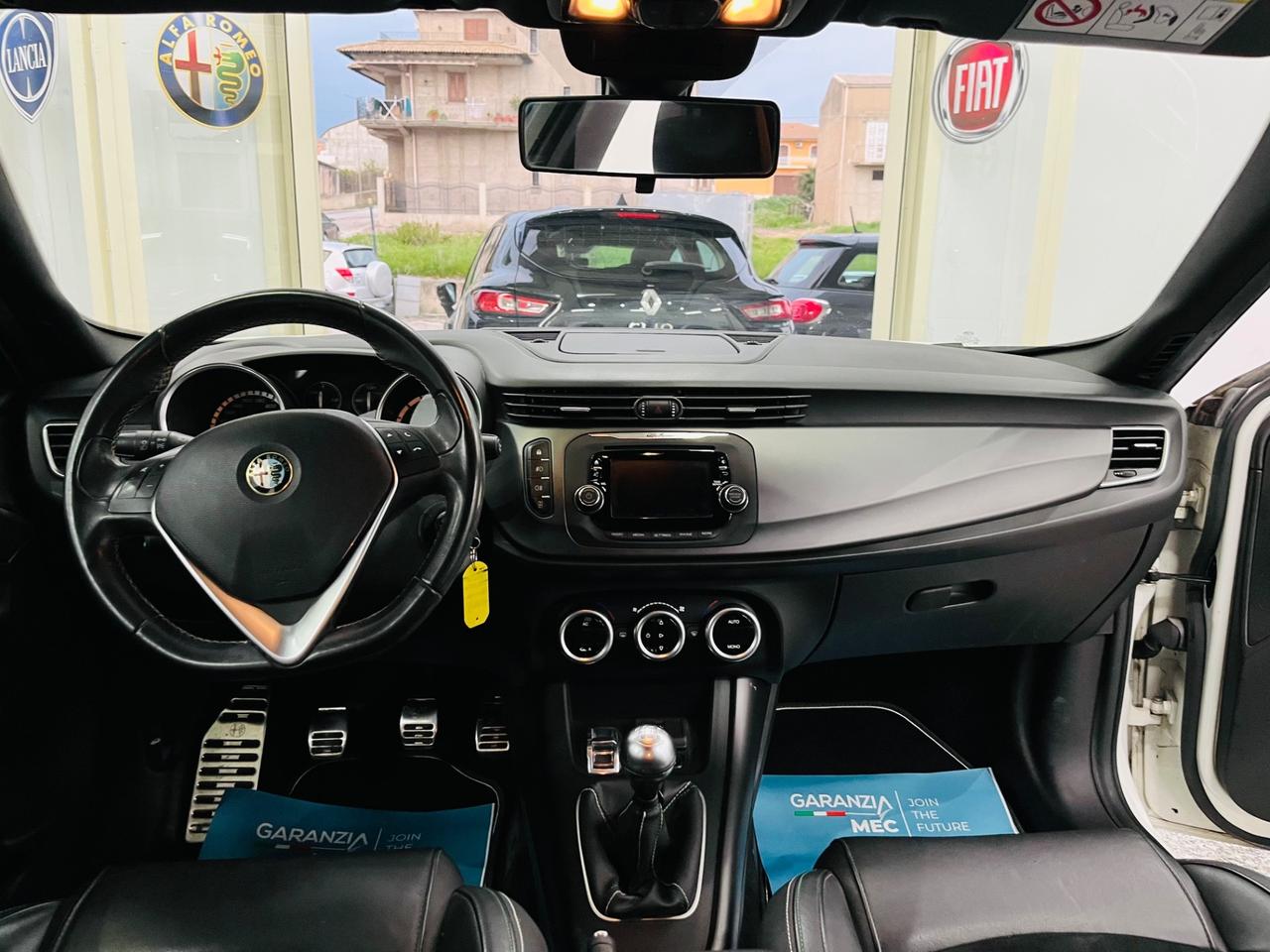 Alfa Romeo Giulietta 2.0 JTDm-2 150 CV QV-Line 2015