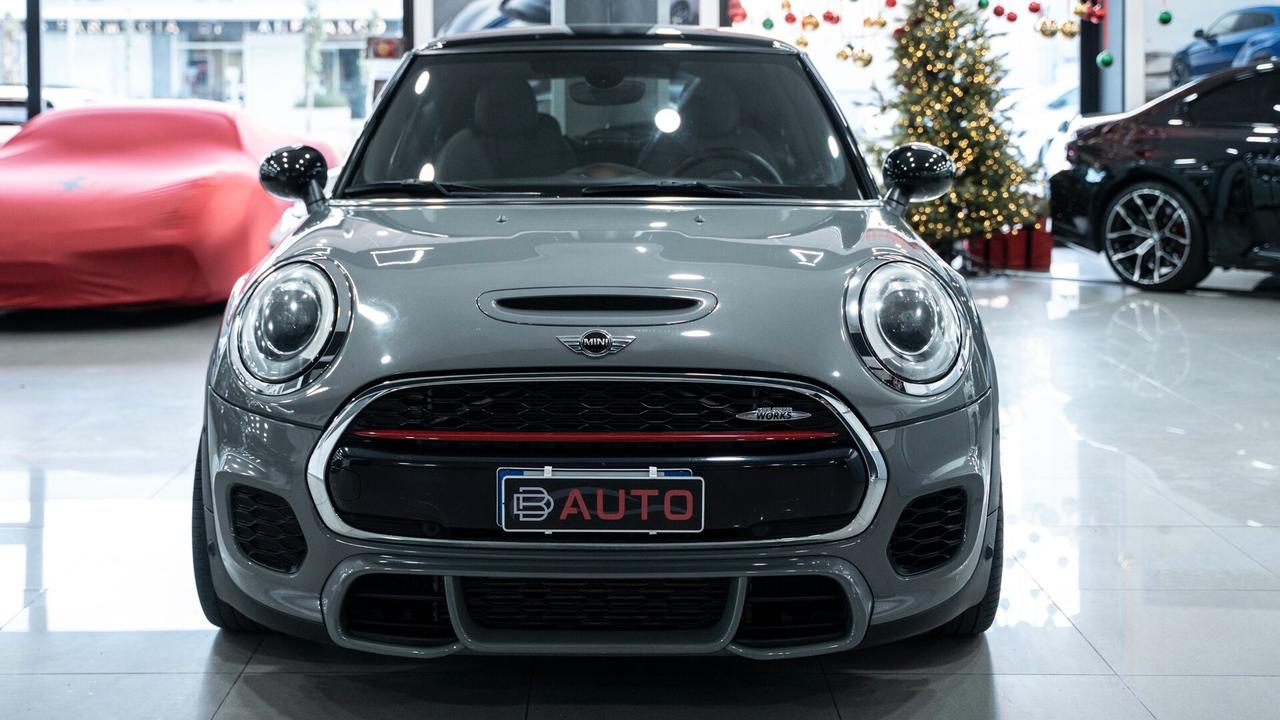 Mini Countryman John Cooper Works 2.0 3P 231 CV AUTO XENO NAVI FULL OPTIONAL