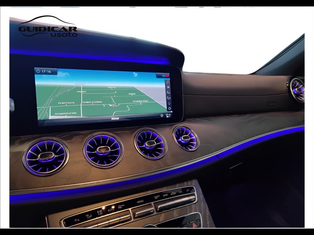 Mercedes-Benz CLS Coupe - C257 - CLS Coupe 300 d Premium Plus auto