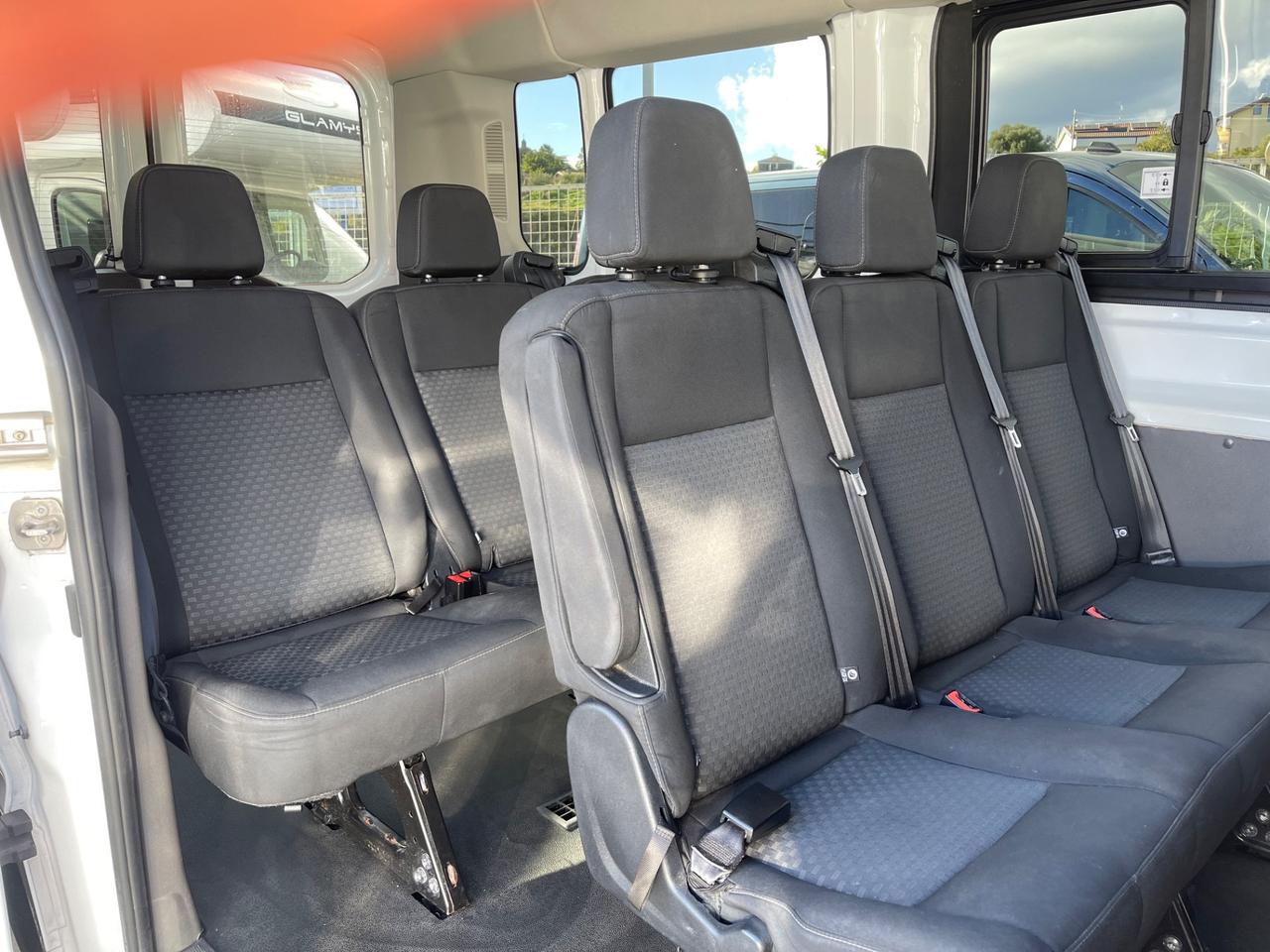 Ford Transit 350 2.0TDCi EcoBlue MHEV 130CV