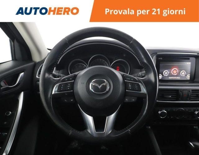 MAZDA CX-5 2.2L Skyactiv-D 175CV 4WD Exceed