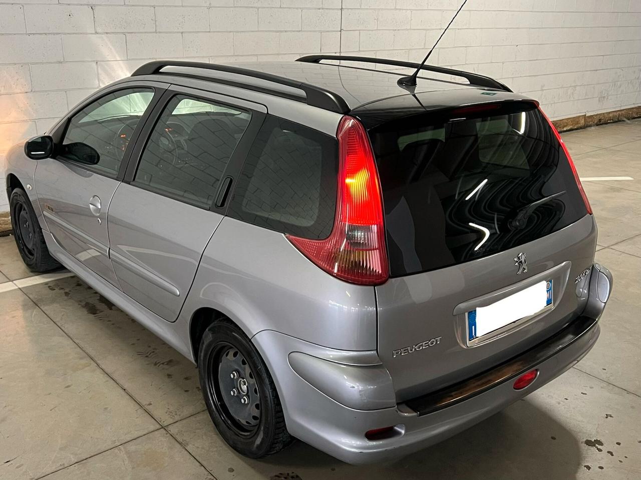 Peugeot 207 1.6 VTi 120CV aut. SW XS Ciel