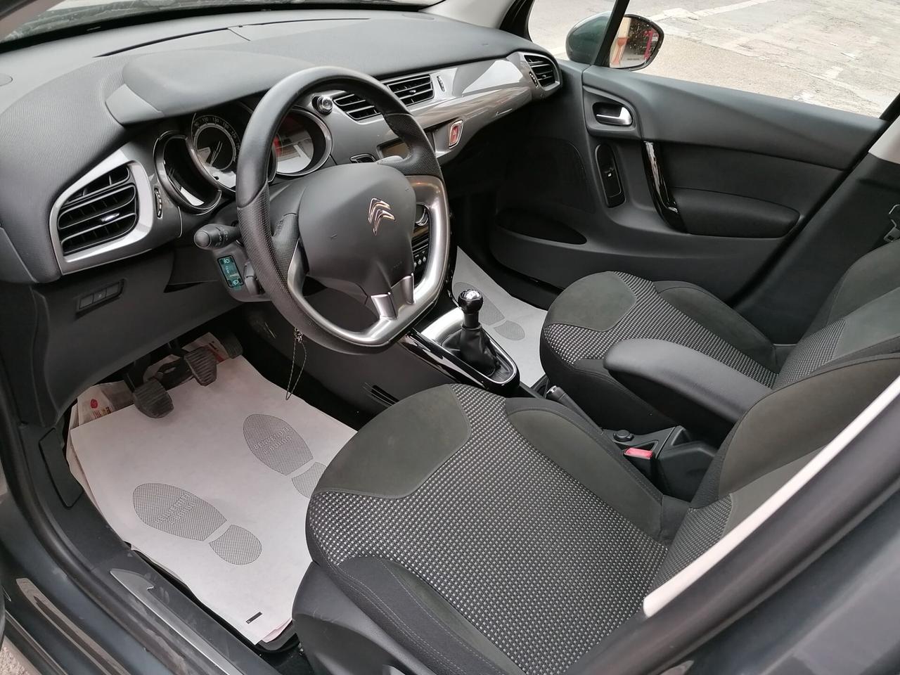 Citroen C3 1.4 HDi 70 Exclusive