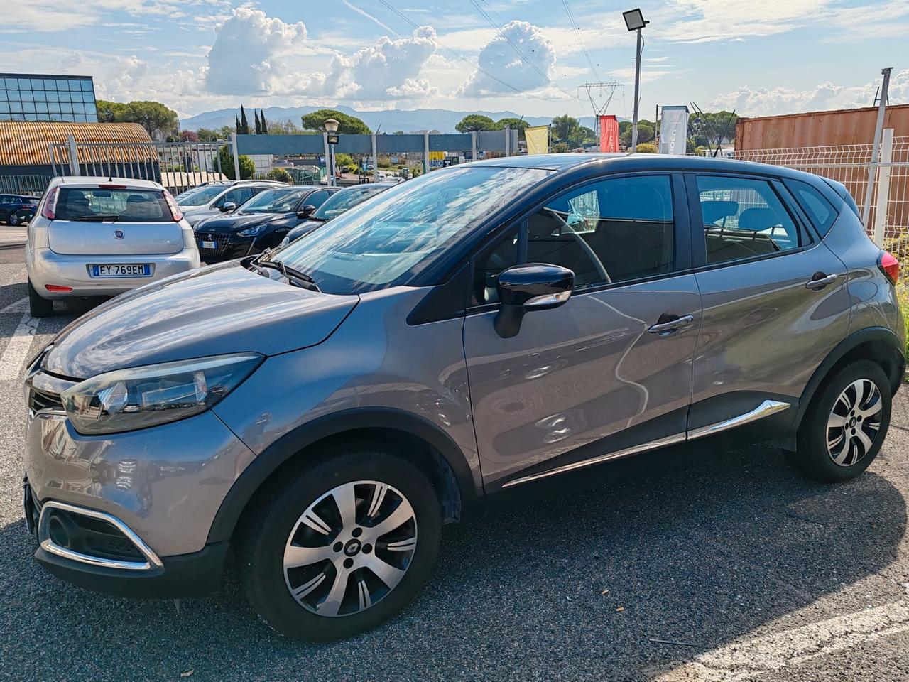 Renault Captur dCi 8V 90 CV Start&Stop Energy Intens